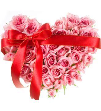 inima-trandafiri-roz-heart017 - trandafiri