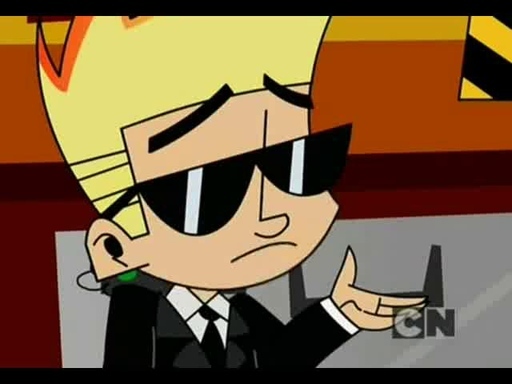 playerstandard - johnny test