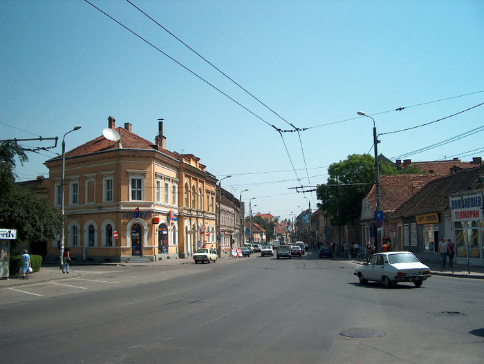 B-dul Iuliu Maniu.
