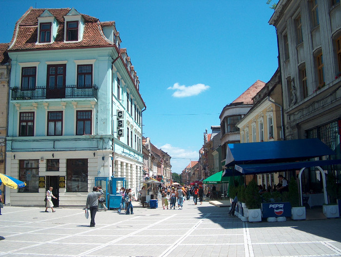 Str.REPUBLICII. - BRASOV - ASPECTE