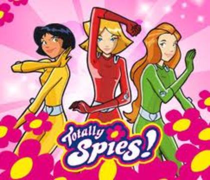 ts - Totally Spies