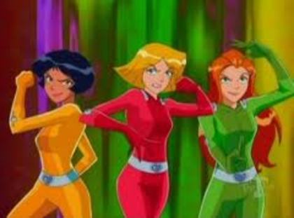 ts1 - Totally Spies