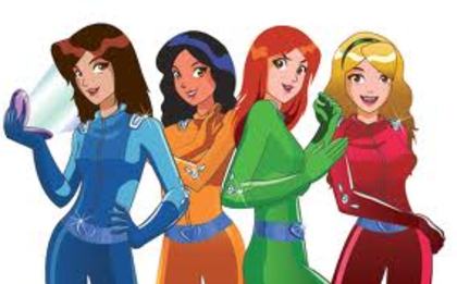 ts6 - Totally Spies