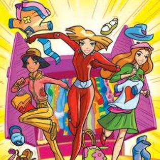 ts9 - Totally Spies