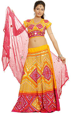12727093_LSDOBBJBE - Imbracaminte indiana - sari
