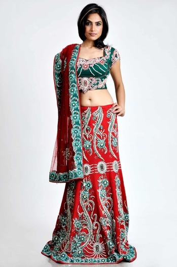 12727115_JDRWXKLWS - Imbracaminte indiana - sari