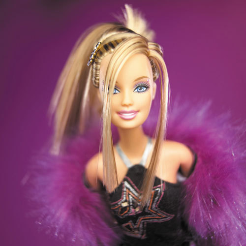 barbie pics