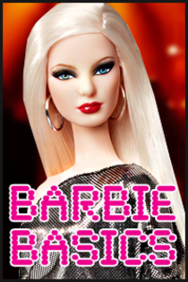 BarbieBasicsButton2011 - Barbie