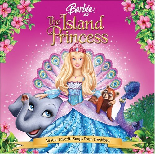 cd-cover - Barbie