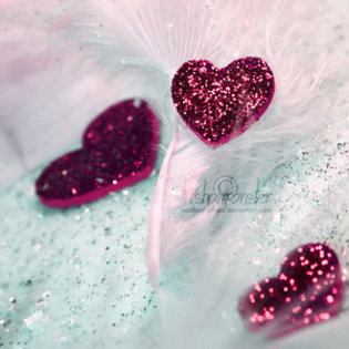 Little_hearts_by_AcidicGlamour - Poze inimioare