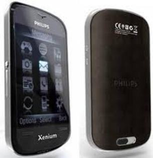 telefon 4 touchscreen