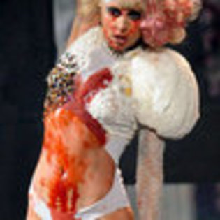 Poze-Lady-GaGa-MTV-VMA-2009 - lady gaga