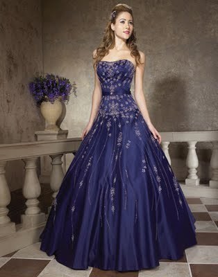blue-dress-quinceanera-allure-q215-de-61625645 - Modele rochii de seara