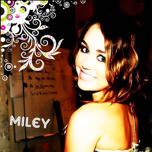 `Buna`Eu sunt Miley`Da`Ma duc spre cer...[trista]` - A new short story