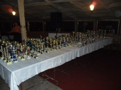 TROFEE 2011(festivitatea de premiere sezon 2011)