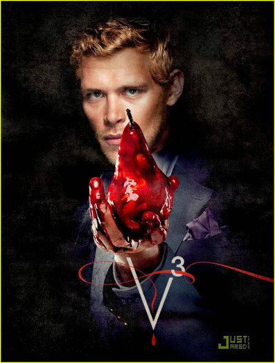 Klaus - The Vampire Diaries