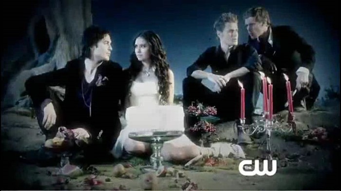 The Vampire Diaries - The Vampire Diaries