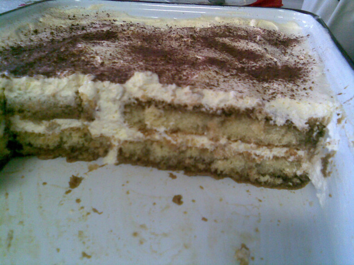 tiramisu Amelia