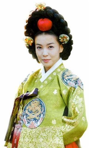 Regina Inhyeon - Jang Hee Bin 2002