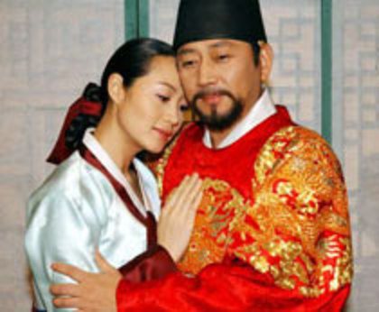 Jang Hee Bin si regele - Jang Hee Bin 2002