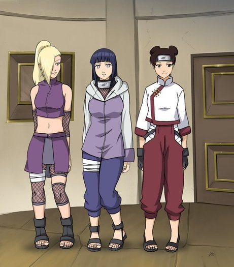 ino cu hina si tenten - POVESTE SASUINO3