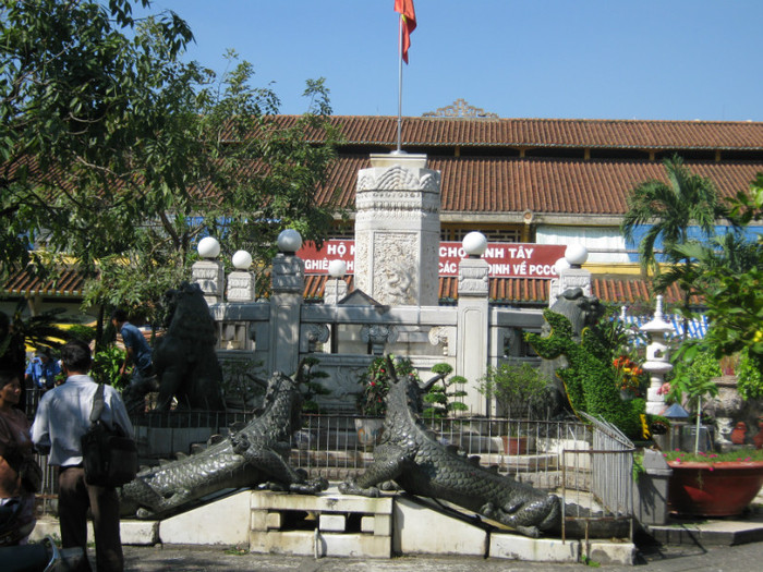 Bazarul din Cho Lon - Vietnam