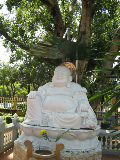 Happy Buddha - Vietnam