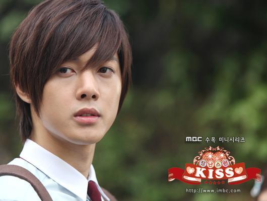 KHJ64 - Kim Hyun Joong as Yoon Ji Hoo