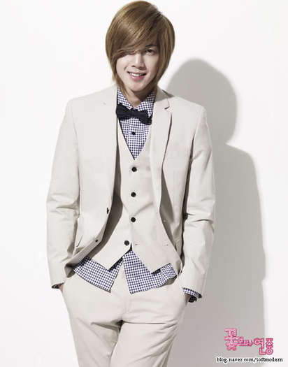 KHJ42 - Kim Hyun Joong as Yoon Ji Hoo