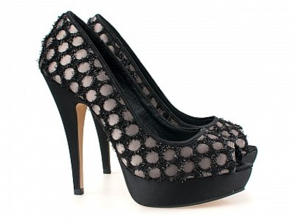 pantofi-dama-decupati-gri-negru-04577991 - Pantofi-2011-2012