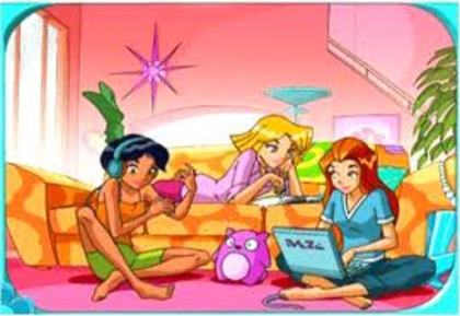 images - Totally Spies