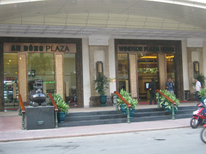 Saigon - Windsor Plaza Hotel - Vietnam