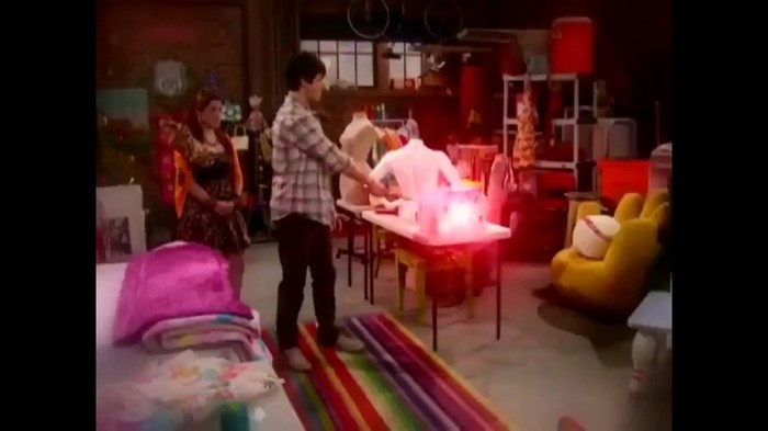 Image(CH1)_Promo[4] 100 - Magicienii din Waverley Place Finala Prom Who will be the family wizards