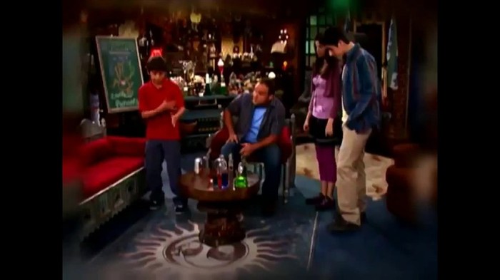 Image(CH1)_Promo[4] 130 - Magicienii din Waverley Place Finala Prom Who will be the family wizards