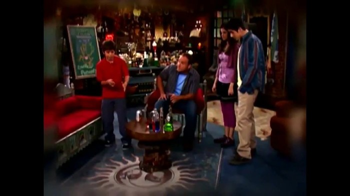 Image(CH1)_Promo[4] 131 - Magicienii din Waverley Place Finala Prom Who will be the family wizards