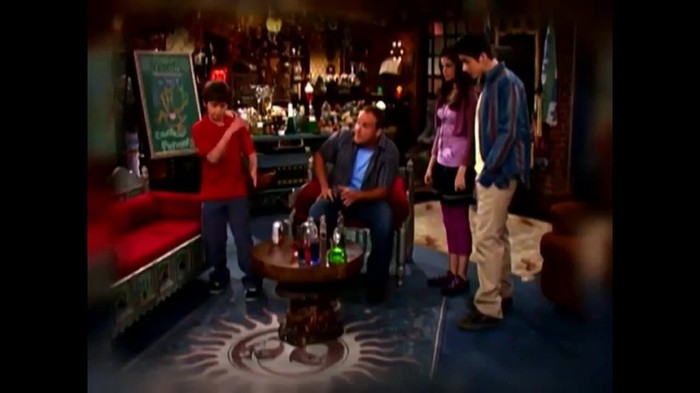 Image(CH1)_Promo[4] 132 - Magicienii din Waverley Place Finala Prom Who will be the family wizards