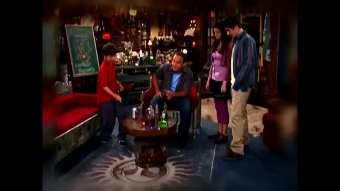 Image(CH1)_Promo[4] 134 - Magicienii din Waverley Place Finala Prom Who will be the family wizards