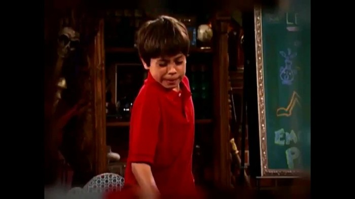 Image(CH1)_Promo[4] 135 - Magicienii din Waverley Place Finala Prom Who will be the family wizards