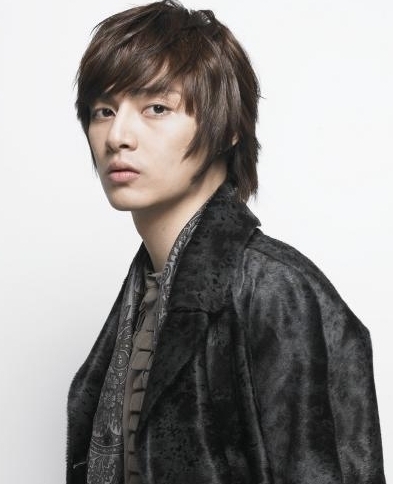 kimjun - Kim Joon as Song Woo Bin