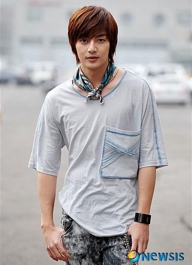 kimjoon4 - Kim Joon as Song Woo Bin