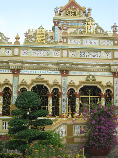 Pagoda de la Ving Trang
