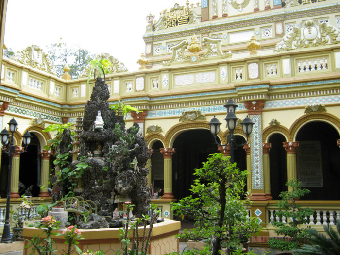 Pagoda de la Ving Trang