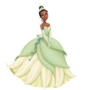 tiana - alege printesa disney