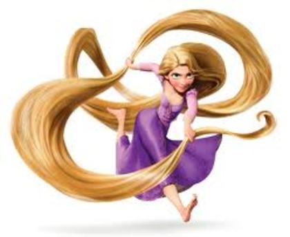 rapunzel-1 vot - alege printesa disney