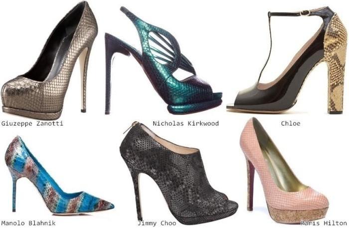 pantofi-moda-revelion-2012 - pantofi si cizme editia 2012