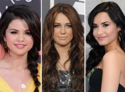 images - poze cu demi miley si sely