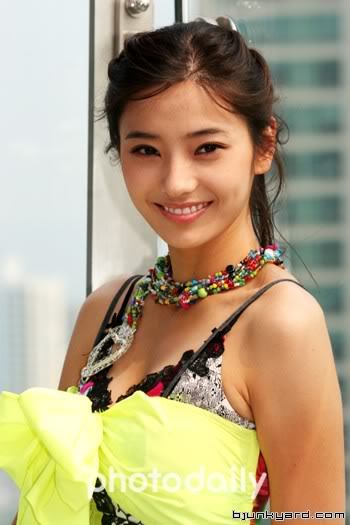 HCY1 - Han Chae Young as Min Seo Hyun