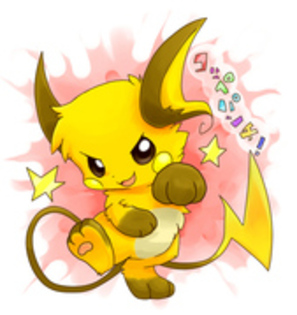  - Raichu