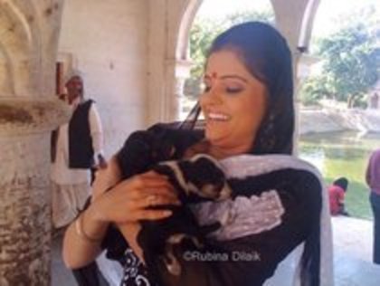 Rubina Dilaik in Love [23]