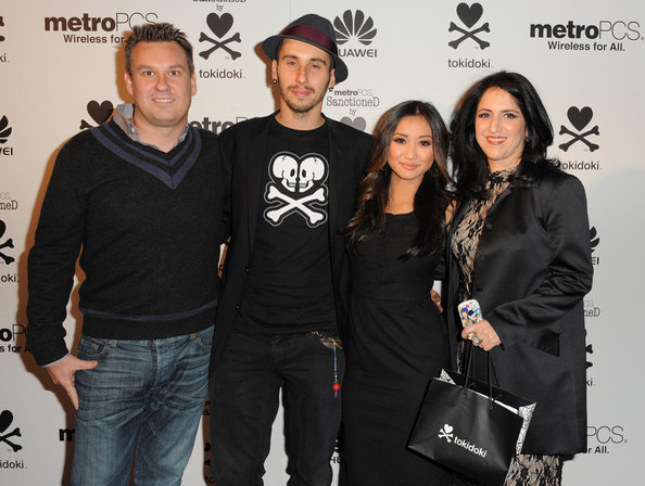  - MetroPCS Celebrates The Launch Of Huawei M835 Sanctioned By tokidoki